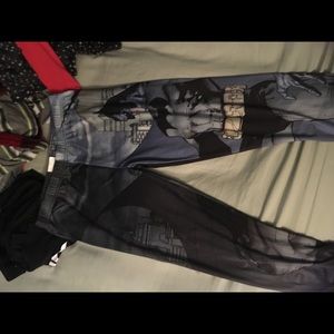Batman leggings